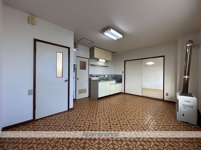 コーポ香川の内装写真