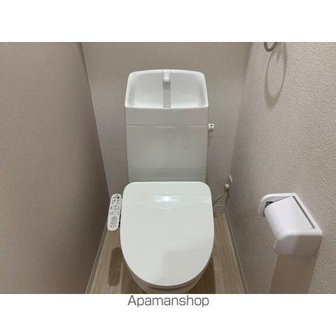 クレアール西今川の内装写真