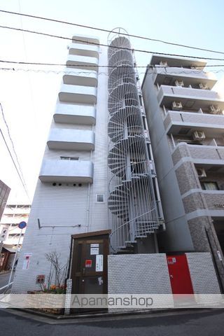 幟ビルの外観写真