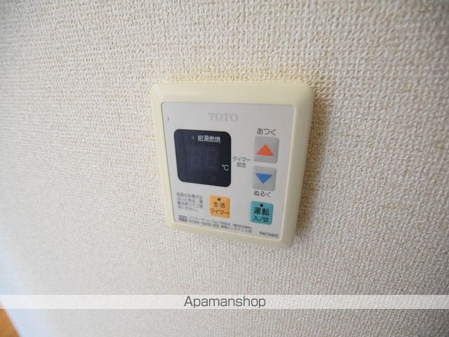 ボナール橋本の内装写真