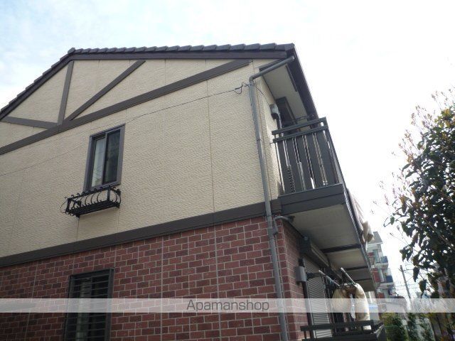 ルミエール井荻の外観写真