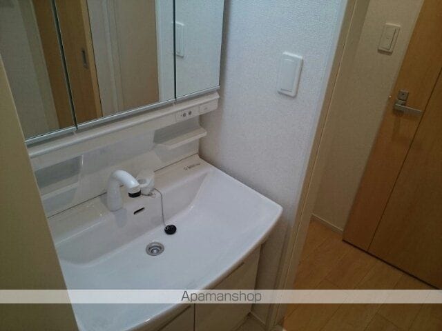 カーサアパンツァート Bの内装写真
