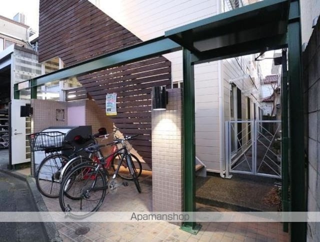 ＢｅｌｌＢｅｅ祖師谷[1R/6.96m2]の共用部5