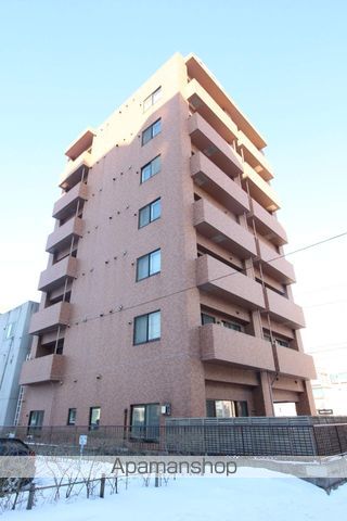 MYプラザ円山公園の外観写真