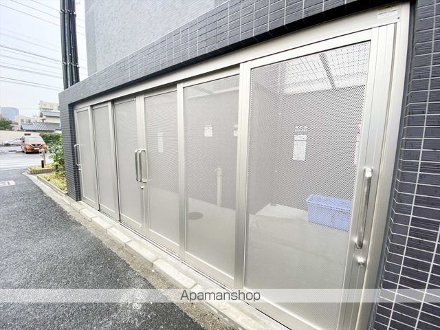 ディアレイシャス名古屋浄心の外観写真