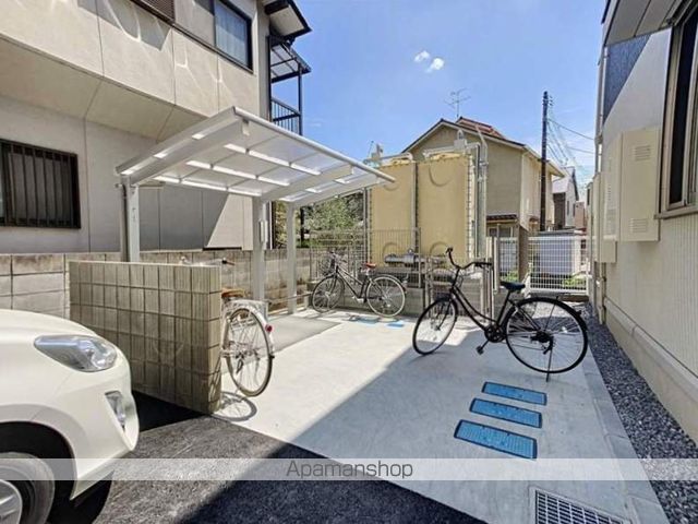 ルミナス大和町の外観写真