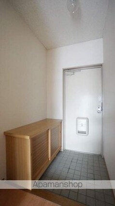 岡山県倉敷市大島[2DK/43.8m2]の玄関