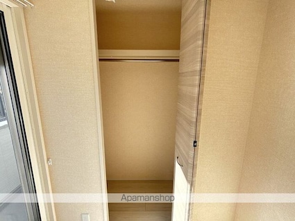 ポール・ヴェール[1LDK/30.03m2]の収納