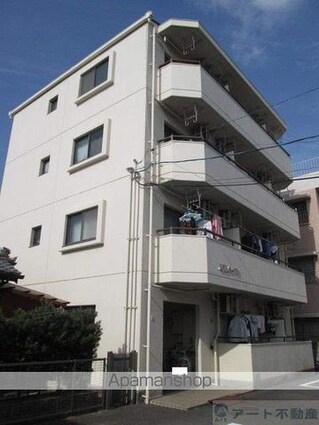 越智ハイツ[1R/24.15m2]の外観4