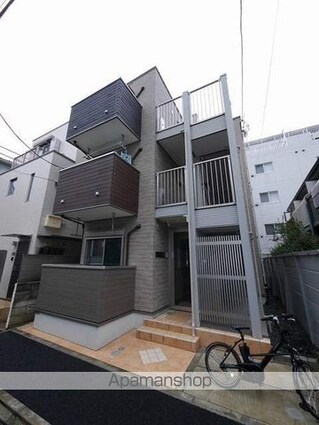 ボヌール三軒茶屋[1LDK/40.02m2]の外観
