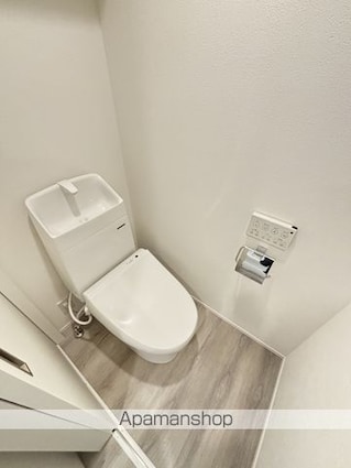 ＡＭＡＧＡ[1K/28.16m2]のトイレ