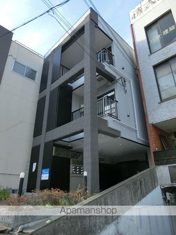 HAL高槻弐番館の外観写真