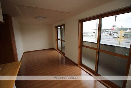 フラシオン[1LDK/45.36m2]のリビング・居間