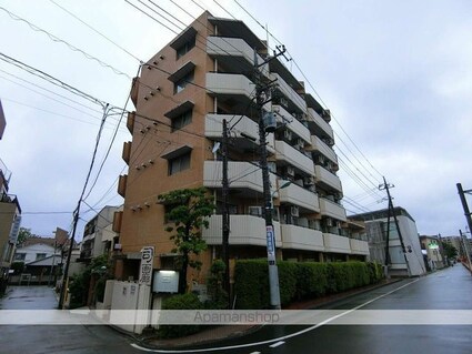 国分寺司ハイツ[1R/21.56m2]の外観3