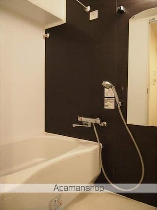 ルーブル中野新橋参番館[2K/40.5m2]のバス