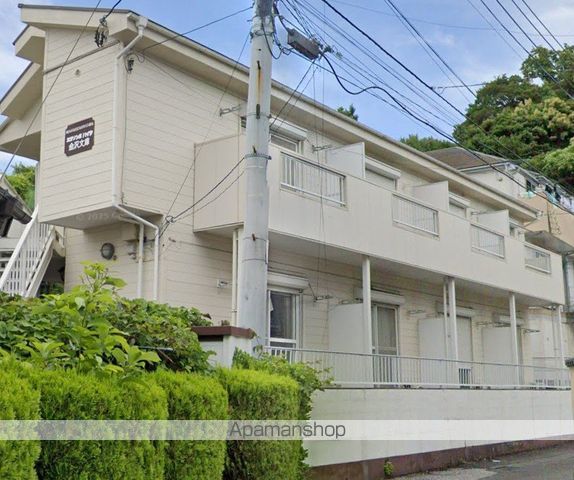 スプリングハイツ金沢文庫の外観写真