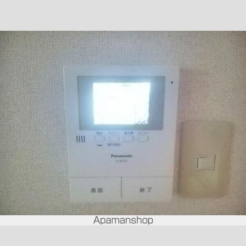 フォンテーヌIIの内装写真