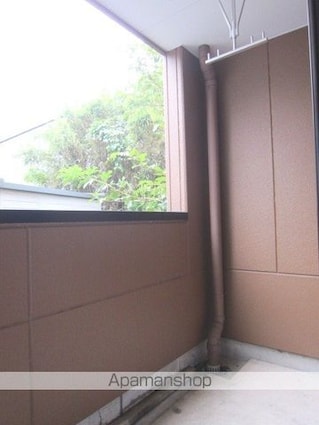 長野県千曲市大字屋代[1K/30.96m2]のバルコニー
