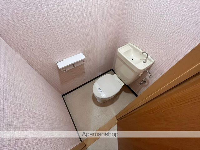レオハイム東山の内装写真