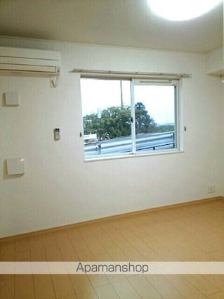 ジ・ラソーレ　三国[2DK/42.89m2]のリビング・居間2