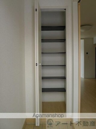 サンシャルムつばき[1LDK/40.02m2]の内装1