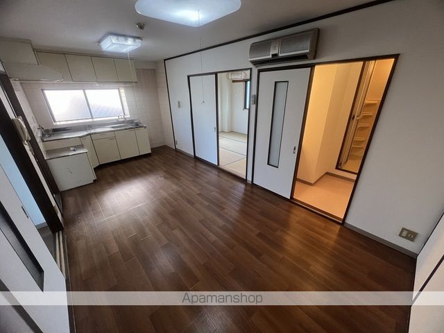 ハイローズマンション2号館の内装写真