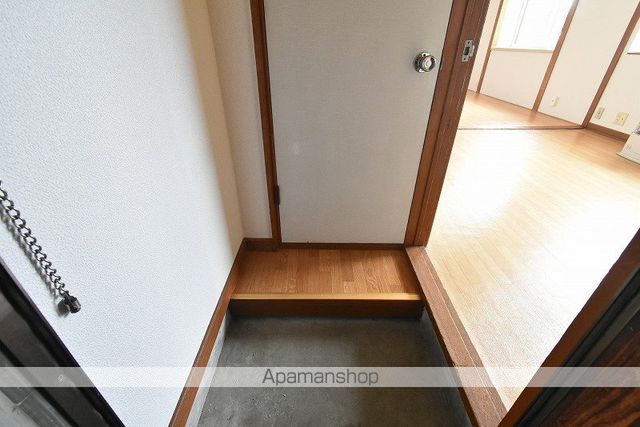 丹羽マンションの内装写真