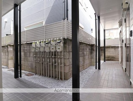 ｆｏｎｔｅ高田馬場[1LDK/28.08m2]の共用部1