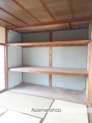 津田住宅[3K/34.65m2]の収納