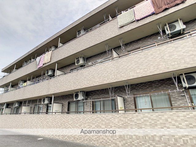 グリーンフィル石井の外観写真