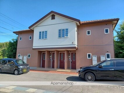 ブランシェ藤森[2LDK/63.25m2]の外観2