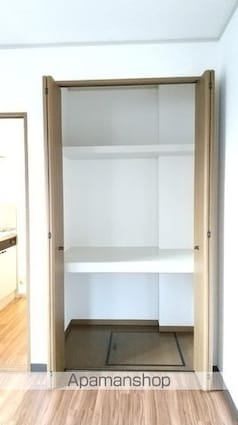 サウサリート芦花[1K/22.77m2]の収納