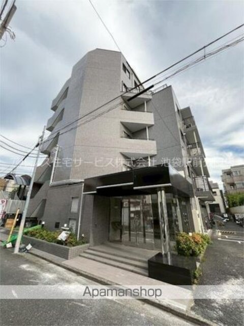 グランデージ都[1R/27.2m2]の外観1