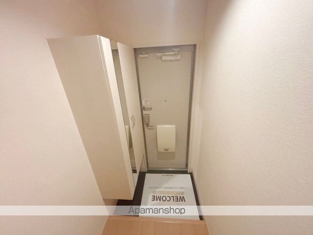 シャルメール・ハイA A棟の内装写真