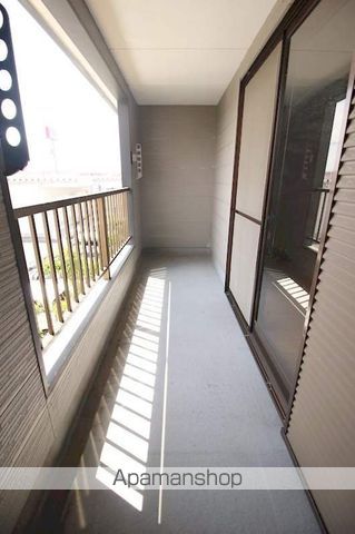 アンフィール原田の内装写真