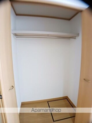 シャン・ミリューⅡＤ[1R/33.15m2]の収納