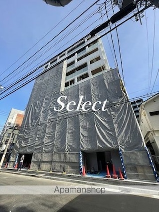 アイルプレミアム横浜サウス[1K/23.26m2]の外観5