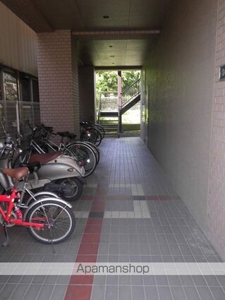 ルシェリア長町[2K/38.45m2]の共用部2