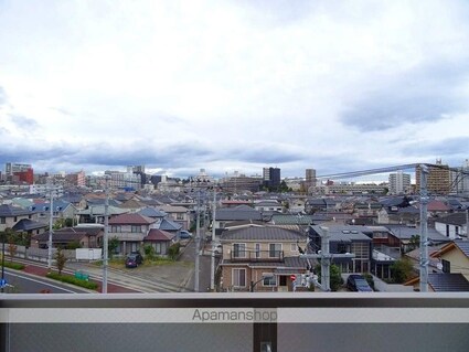 アスコット木ノ下[1K/26.51m2]の眺望