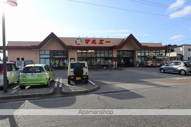 北陸鉄道石川線 野々市工大前駅 徒歩16分 2階建 築22年の周辺写真