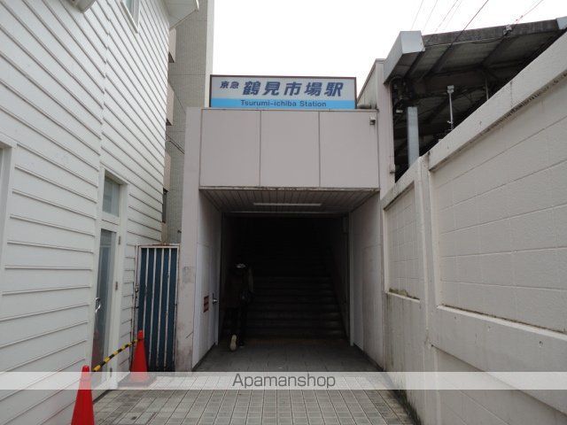 ヨコハマオールパークス 第四街区の周辺写真