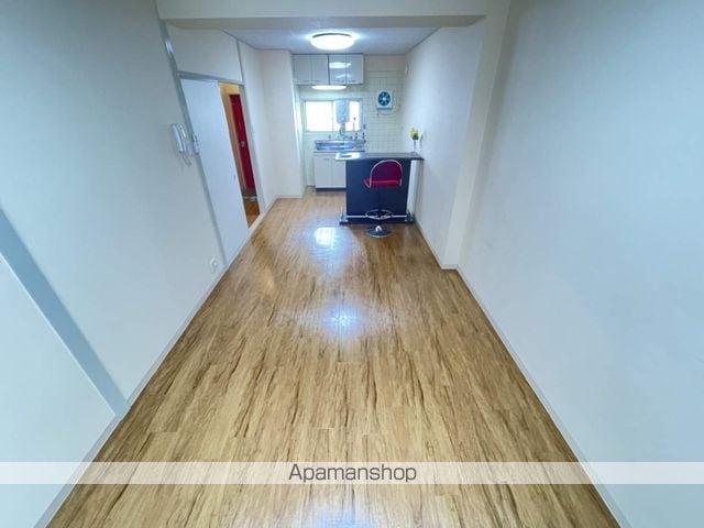 ミスターK上新庄の内装写真