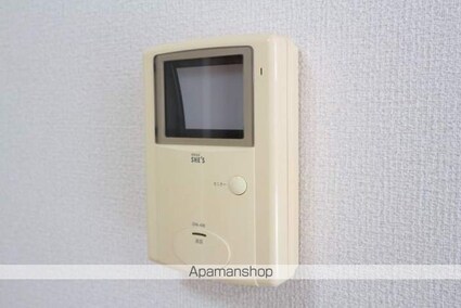 リヴェール高陽[2LDK/50.1m2]のセキュリティ