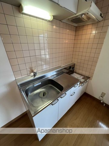 カーサ北野の内装写真