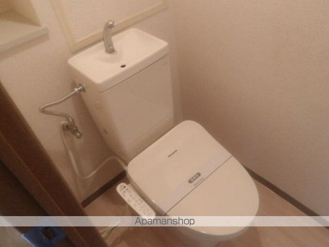 ルーチェ緑が丘Aの内装写真