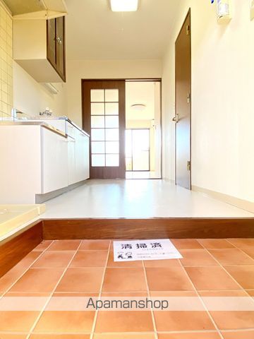 ヴェルジェの内装写真