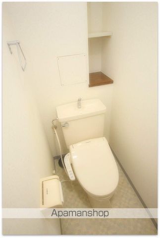 パレーシャル難波の内装写真