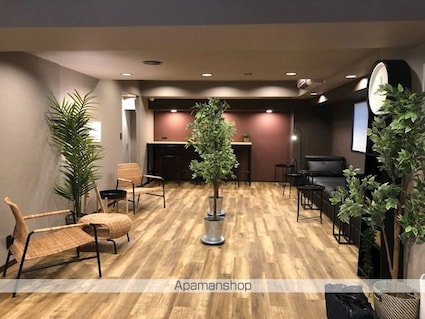 レジディア蒲田[1K/21.4m2]の共用部2