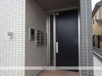 ファミール中之島[1DK/33.12m2]の共用部2