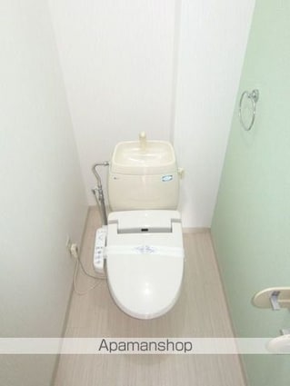 ピアハイムＴ[3DK/54.48m2]のトイレ